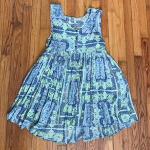 Free People Sleeveless Tunic